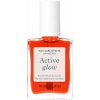 Manucurist Ošetrujúci lak na nechty Active Glow Nail Care Effects 15 ml Cranberry Manucurist Ošetrujúci lak na nechty Active Glow Nail Care Effects 15 ml Cranberry