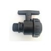 Plastový guľový ventil 3/4“ vnz x 3/4“ voz (10 bar) Plastový guľový ventil 3/4“ vnz x 3/4“ voz (10 bar)