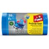 Fino Vrecia zaväzovacie Easy pack 35l 15 µm 30 ks modré Fino Vrecia zaväzovacie Easy pack 35l 15 µm 30 ks modré