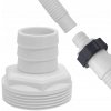 Redukcia / Spojka pre bazénové hadice Bestway 32 mm / 38 mm so závitom 60 mm Redukcia / Spojka pre bazénové hadice Bestway 32 mm / 38 mm so závitom 60 mm