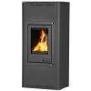 Krbové kachle AQUAFLAM 12 s výmeníkom čierna,základná regulácia Krbové kachle AQUAFLAM 12 s výmeníkom čierna,základná regulácia