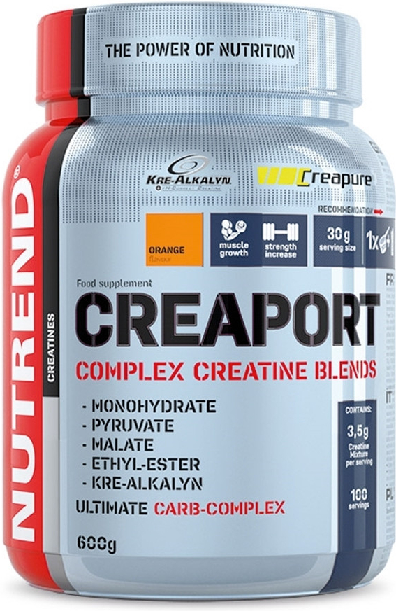 NUTREND CREAPORT 600 g