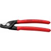 Nožnice na káble 160mm KNIPEX 95 11 160 Nožnice na káble 160mm KNIPEX 95 11 160