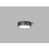 LED2 5131734 ROLO exteriérové stropné svietidlo LED D107mm 6W/420lm 3000K IP65 antracit LED2 5131734 ROLO exteriérové stropné svietidlo LED D107mm 6W/420lm 3000K IP65 antracit
