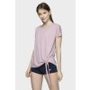 4F H4L21-TSD023 LIGHT VIOLET Dámske tričko US M 4F H4L21-TSD023 LIGHT VIOLET Dámske tričko US M