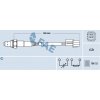 Lambda sonda FAE 77343