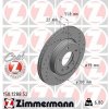Brzdový kotúč OTTO ZIMMERMANN 150.1288.52 Brzdový kotúč OTTO ZIMMERMANN 150.1288.52