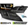 Tuning-tec XENONOVÉ SVETLOMETY LED DRL BLACK SEQ pasujú na AUDI TT 10-14 8J s AFS Tuning-tec XENONOVÉ SVETLOMETY LED DRL BLACK SEQ pasujú na AUDI TT 10-14 8J s AFS