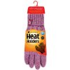 Dámske Heat Holders termo rukavice CABLE Vyber si FARBU: Ružová, Veľkosť: M/L Dámske Heat Holders termo rukavice CABLE Vyber si FARBU: Ružová, Veľkosť: M/L