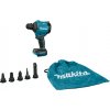 MAKITA DAS180Z Dúchadlo / odsávač s prietokom 0 - 66 m3/h, bezuhlíkový motor na 18V Li-Ion (LXT)akumulátor (bez akumulátorov a nabíjačky) - MAKITA DAS180Z MAKITA DAS180Z Dúchadlo / odsávač s prietokom 0 - 66 m3/h, bezuhlíkový motor na 18V Li-Ion (LXT)akumulátor (bez akumulátorov a nabíjačky) - MAKITA DAS180Z