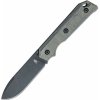 Kizer Azo Begleiter Fixed Blade Knife 1045C1 Kizer Azo Begleiter Fixed Blade Knife 1045C1