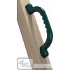 KBT KBT plastové madlo, zelené - Plastic handgrip KBT KBT plastové madlo, zelené - Plastic handgrip