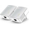 TP-LINK TL-PA4010 Starter Kit/Powerline Ethenet Adaptér do 230 V zásuvky / 500 Mbps / 2 ks v balení (TL-PA4010 Starter Kit) TP-LINK TL-PA4010 Starter Kit/Powerline Ethenet Adaptér do 230 V zásuvky / 500 Mbps / 2 ks v balení (TL-PA4010 Starter Kit)