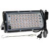 LED PANEL 50W - LAMPA NA RAST A PESTOVANIE RASTLÍN LED PANEL 50W - LAMPA NA RAST A PESTOVANIE RASTLÍN