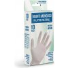 Jednorázové latexové rukavice veľkosťM Jednorázové latexové rukavice veľkosťM