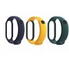 Xiaomi Mi Band 5 řemínky Blue,Yellow,Green 6934177724046