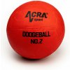 Lopta Acra Dodgeball (vybíjaná) veľ. 2 Lopta Acra Dodgeball (vybíjaná) veľ. 2