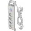 Emos F3040 4 zásuvky 2m Emos F3040 4 zásuvky 2m