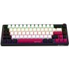 Lorgar KBP70MW, Profi bezdrôtová mechanická herná klávesnica, Wireless 2.4 GHz/ BT 5.0/káblová, US layout, čierna LRG-KBP70MW-BK-US Lorgar KBP70MW, Profi bezdrôtová mechanická herná klávesnica, Wireless 2.4 GHz/ BT 5.0/káblová, US layout, čierna LRG-KBP70MW-BK-US