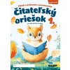 Čitateľský oriešok 1 PZ Čitateľský oriešok 1 PZ