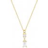 Olivie Strieborný náhrdelník DIANA GOLD 9067 Ag 925; ≤1,5 g. Olivie Strieborný náhrdelník DIANA GOLD 9067 Ag 925; ≤1,5 g.