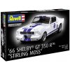Plastic ModelKit auto 07736 - 1966 Shelby GT 350 R Plastic ModelKit auto 07736 - 1966 Shelby GT 350 R