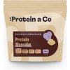 Protein a Co Protein MugCake 490 g Zvoľ príchuť: Double Blueberry & White Chocolate Protein a Co Protein MugCake 490 g Zvoľ príchuť: Double Blueberry & White Chocolate