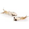 Natural Only CATNIP myš 7 cm a ryba 9 cm Natural Only CATNIP myš 7 cm a ryba 9 cm