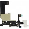 Apple iPhone 5 flex kábel nabijania biely OEM Apple iPhone 5 flex kábel nabijania biely OEM