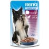 Reno Dog kapsa Morka & Kačka 100 g Reno Dog kapsa Morka & Kačka 100 g