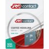 JRC Contact Coated Hooklink Semi Stiff Deep Silt 25LB 22 m JRC Contact Coated Hooklink Semi Stiff Deep Silt 25LB 22 m