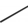 OBO Bettermann 6072909 montážne príslušenstvo (d x š x v) 10000 x 6.5 x 10 mm 1 ks čierna; 6072909
