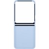Samsung Silikónový zadný kryt pre Flip 6 Blue EF-PF741TLEGWW Samsung Silikónový zadný kryt pre Flip 6 Blue EF-PF741TLEGWW