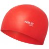 Silikónová čiapka NILS Aqua NQC RD01 - červená