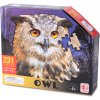 Mikro trading Puzzle - SOVA - 231 dílků Mikro trading Puzzle - SOVA - 231 dílků