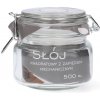 Home Sklenená dóza vo vintage štýle 500 ml 10 x 10 cm