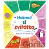 Nakresli si zvířátka - krůček po krůčku - Kasia Dudziuk Nakresli si zvířátka - krůček po krůčku - Kasia Dudziuk