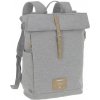 Lässig Batoh Green Label Rolltop Backpack Grey Mélange Limited Edition