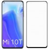 3x Picasee 3D ochranné tvrdené sklo s rámčekom pre Xiaomi Mi 10T - čierné - 2+1 zdarma 192012 3x Picasee 3D ochranné tvrdené sklo s rámčekom pre Xiaomi Mi 10T - čierné - 2+1 zdarma 192012