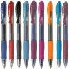 PILOT CORPORATION OF EUROPE Pero PILOT 2605 G-2 gélové M 0,7 ČIERNE PILOT CORPORATION OF EUROPE Pero PILOT 2605 G-2 gélové M 0,7 ČIERNE