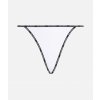 SPODNÁ BIELIZEŇ KARL LAGERFELD MINI LOGO G-STRING WHITE SPODNÁ BIELIZEŇ KARL LAGERFELD MINI LOGO G-STRING WHITE