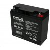 XTREME / Enerwell 12V / 17Ah
