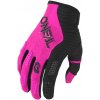 O´NEAL dámske rukavice ELEMENT RACEWEAR čierna/ružová - XL O´NEAL dámske rukavice ELEMENT RACEWEAR čierna/ružová - XL