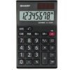 SHARP kalkulačka - EL-310ANWH - černá EL310ANWH SHARP kalkulačka - EL-310ANWH - černá EL310ANWH