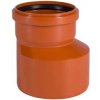 Kanalizačná redukcia KG PVC 125/160 15125160rka Kanalizačná redukcia KG PVC 125/160 15125160rka