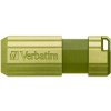 Verbatim USB flash disk, USB 2.0, 32GB, Store, N, Go PinStripe, zelený, 49958, pre archiváciu dát (49958) Verbatim USB flash disk, USB 2.0, 32GB, Store, N, Go PinStripe, zelený, 49958, pre archiváciu dát (49958)
