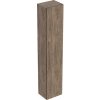 Geberit iCon skrinka 36x29.1x180 cm bočné závesné orech 502.316.JR.1 Geberit iCon skrinka 36x29.1x180 cm bočné závesné orech 502.316.JR.1