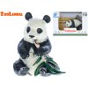 Mikro trading ZooLandia - Panda 6,5 - 10 cm Mikro trading ZooLandia - Panda 6,5 - 10 cm