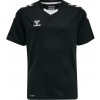Hummel CORE XK POLY JERSEY S/S KIDS čierna Hummel CORE XK POLY JERSEY S/S KIDS čierna