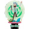 Rick and Morty D-Stage PVC Diorama Rick 14 cm Rick and Morty D-Stage PVC Diorama Rick 14 cm